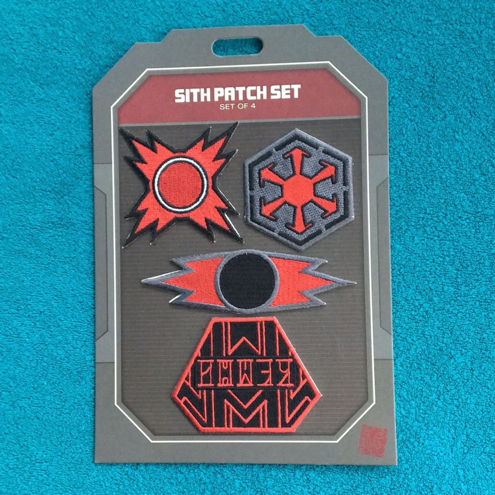 Star Wars Patches